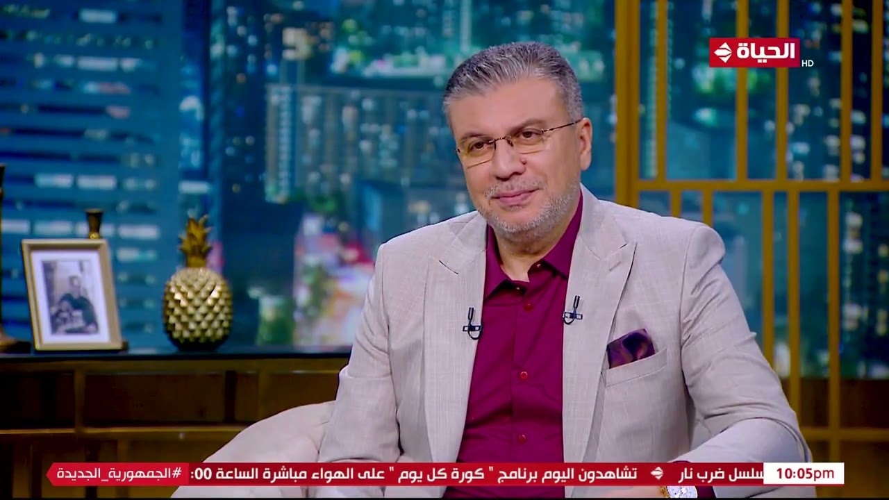 واحد من الناس - محمد وطني: الرئيس مبارك قال لأحمد زكي 