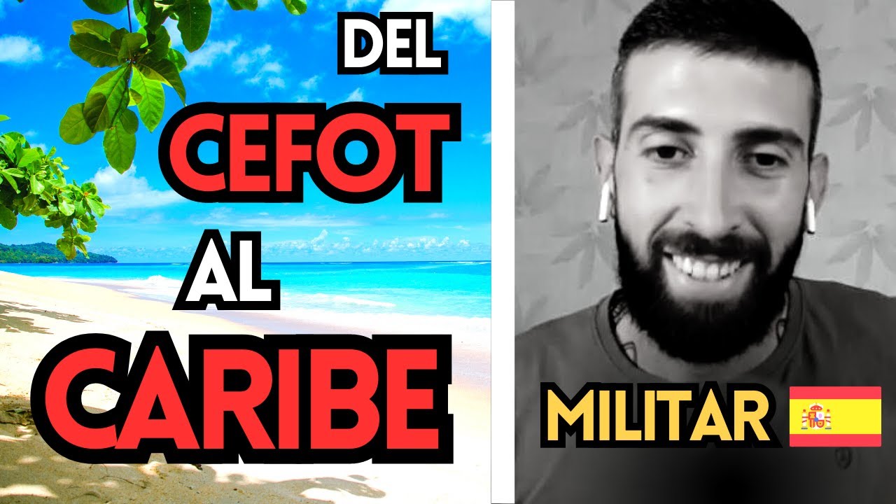 🏝️ MILITAR cuenta si tienes TIEMPO LIBRE y VACACIONES en el CEFOT