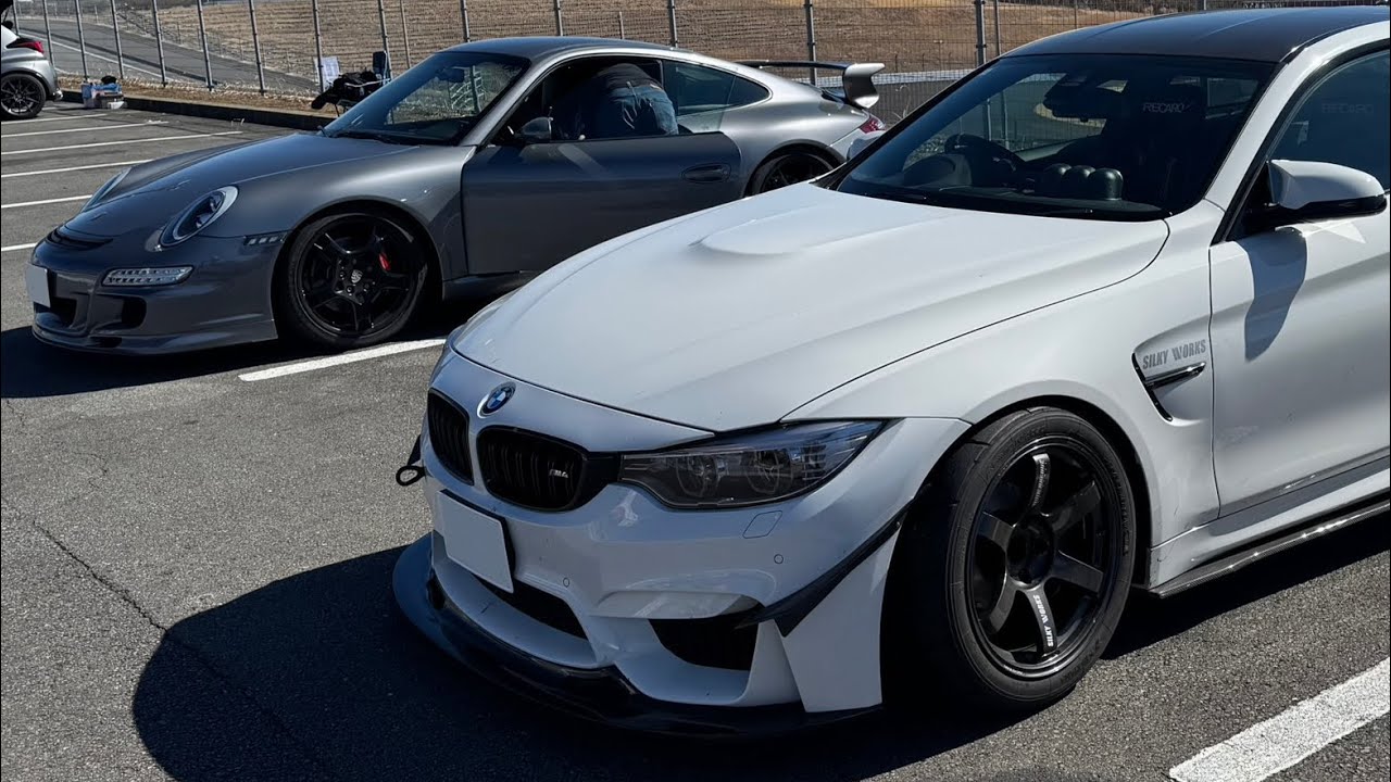 F82 M4 FSW 20250219【BEST 1:52.00】