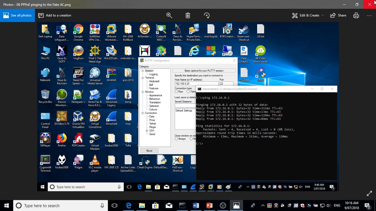 PPPoE Security