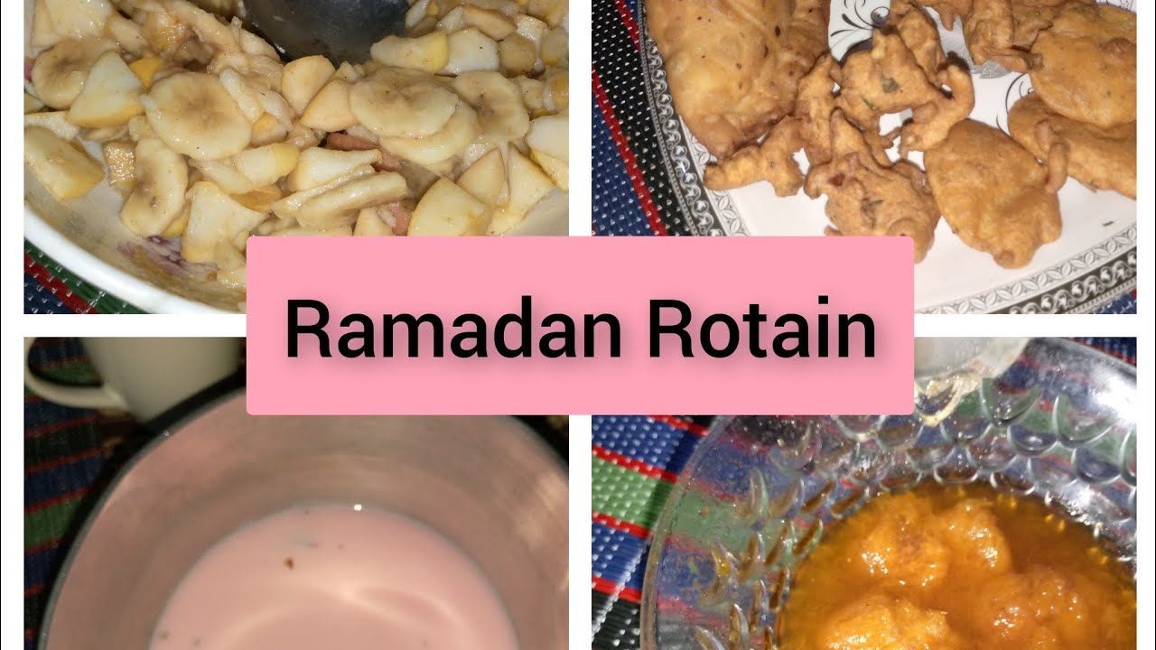 House Wife Simple Rotain Vlog \ Ramadan Rotain Vlog 