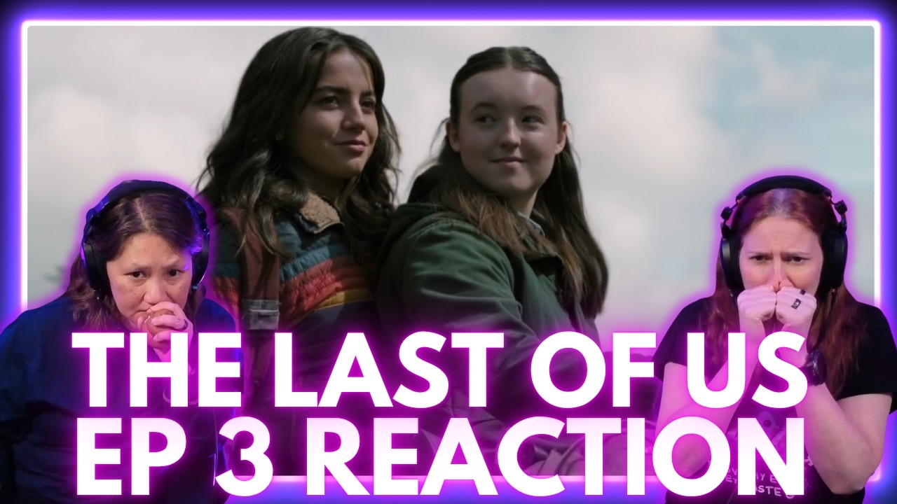 The Last of Us Season 2 Episode 3 Reaction: More Tears for 30 Minutes or Less