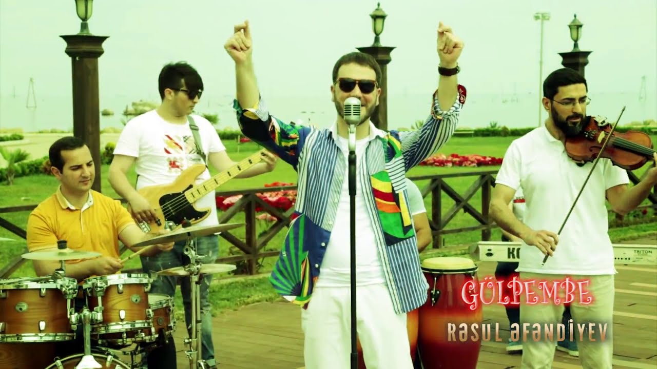 Gulpembe - Resul Efendiyev (official video) 2020