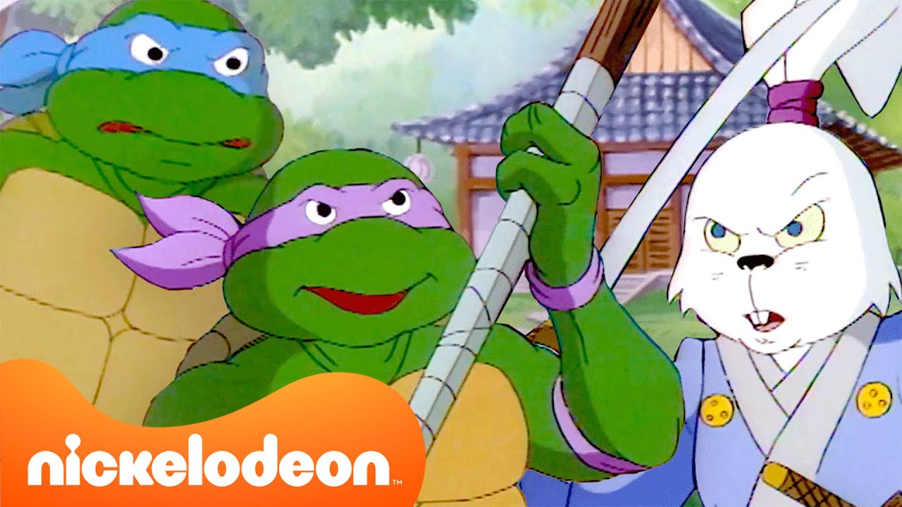 TMNT: Teenage Mutant Ninja Turtles | TMNT (1987) GANZE FOLGE: 