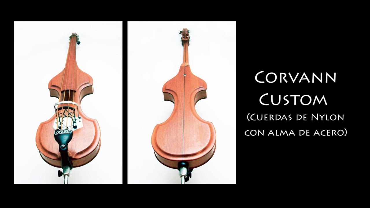 CORVANN CUSTOM TEST ALVARO SOVERO