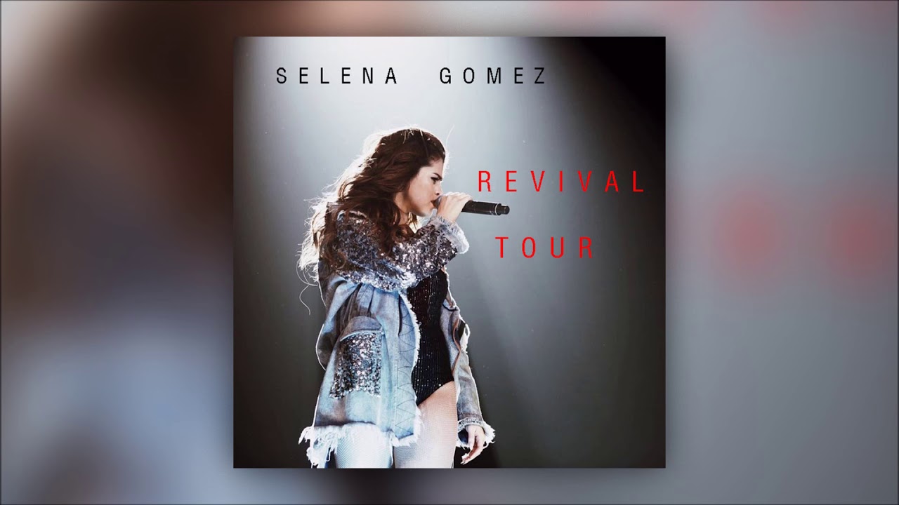 Selena Gomez - Body Heat Revival Tour Studio Version