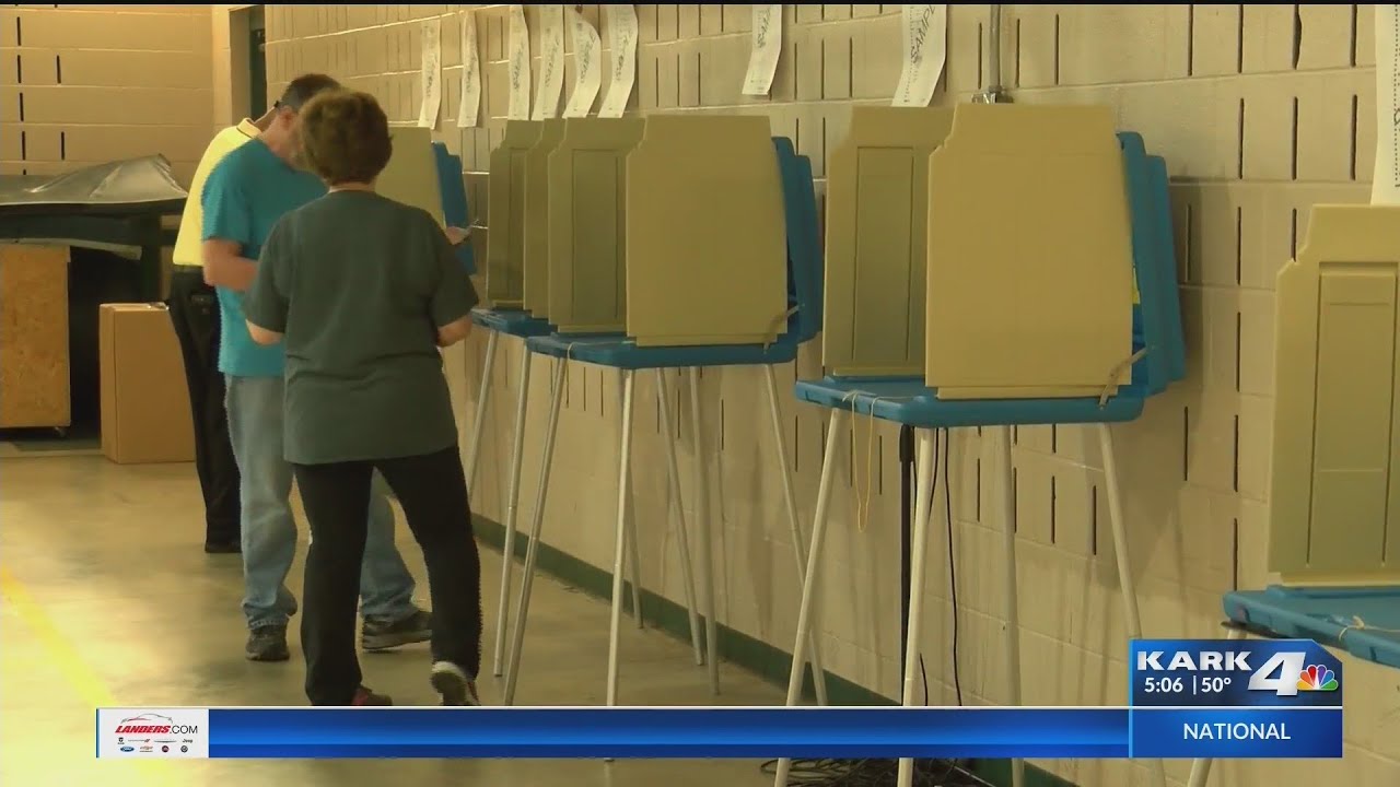 Bill to Make Voter Registration Automatic