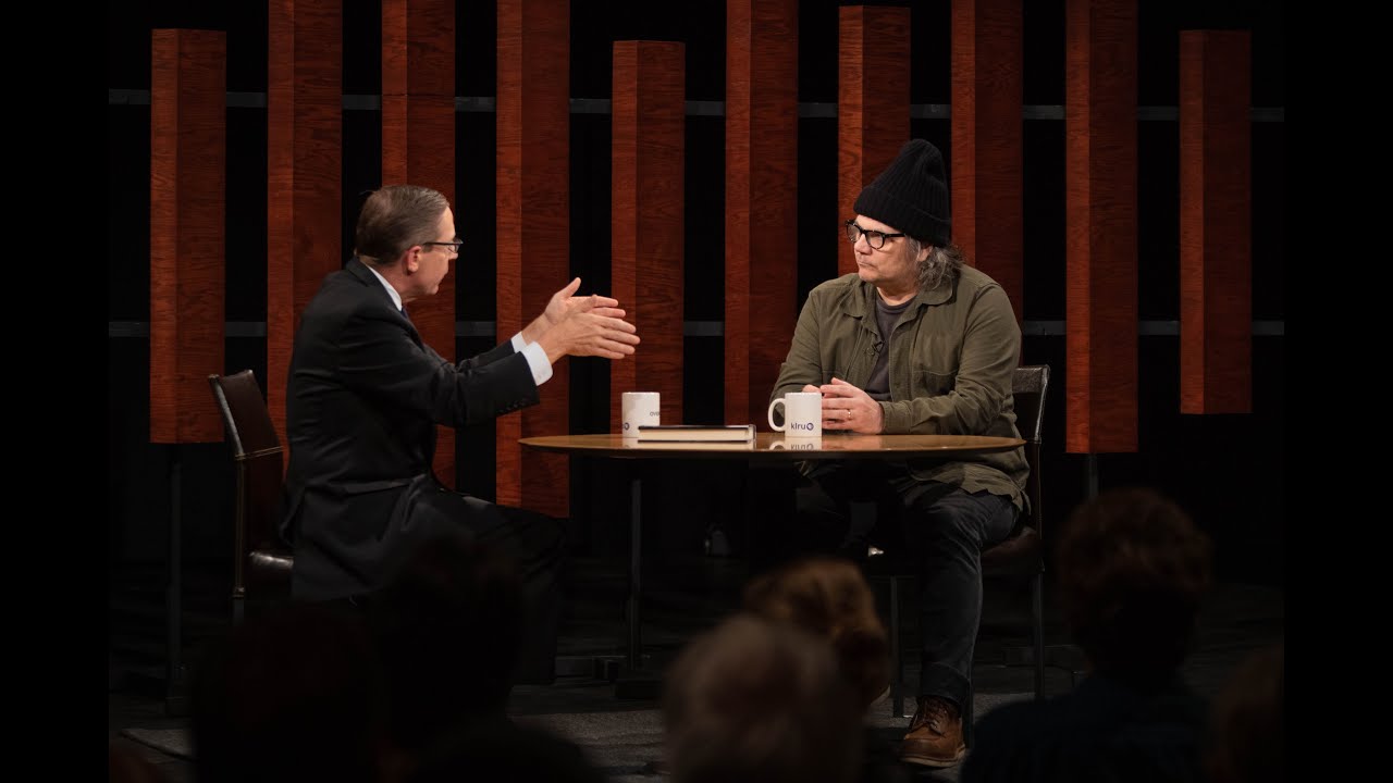 Audience Q&A: Jeff Tweedy