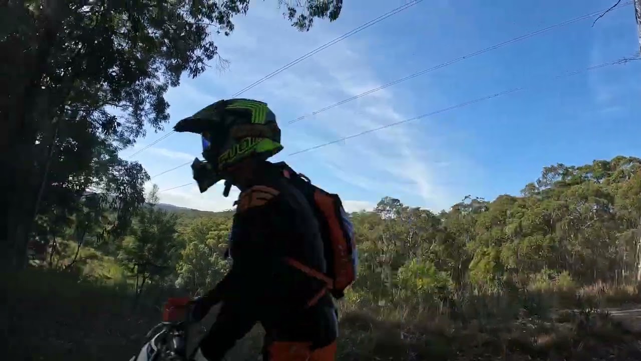 Spectacular Dora Creek Recon Run 2 July 2023 Enduro Riders NSW