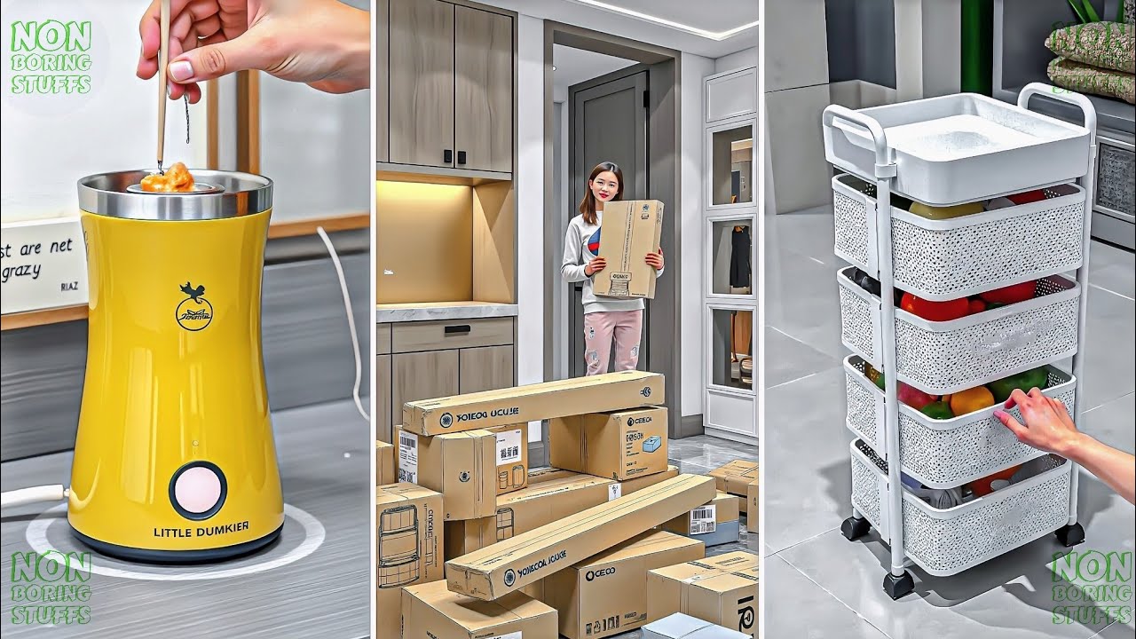 House Cleaning Tiktok 😍 | Smart Home Gadgets | #Home_Cleaning #home_decor  #asmr #usa #canada #uk