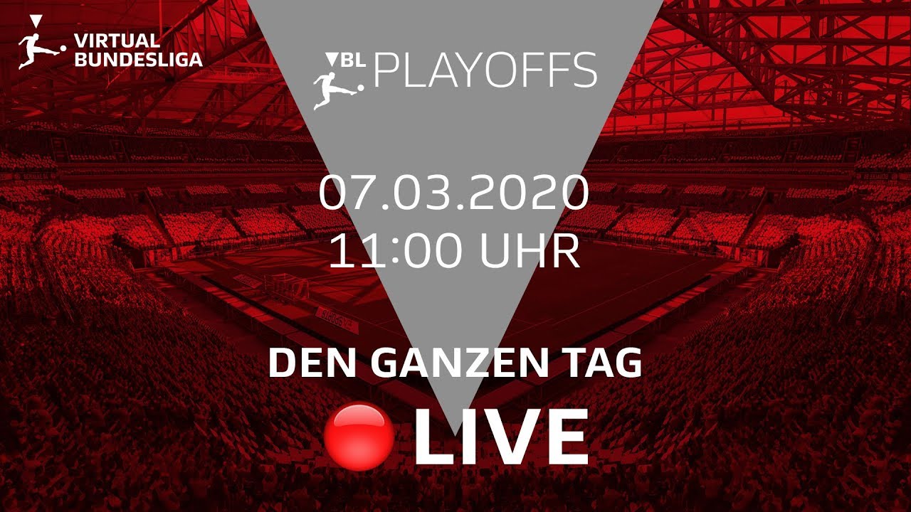 VBL Playoffs - Der Countdown zum VBL Grand Final 2020 läuft! | Tag 1 | Virtual Bundesliga