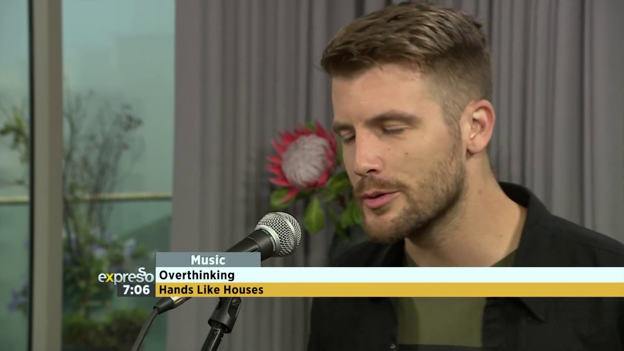 Hands Like Houses Performs “Overthinking”