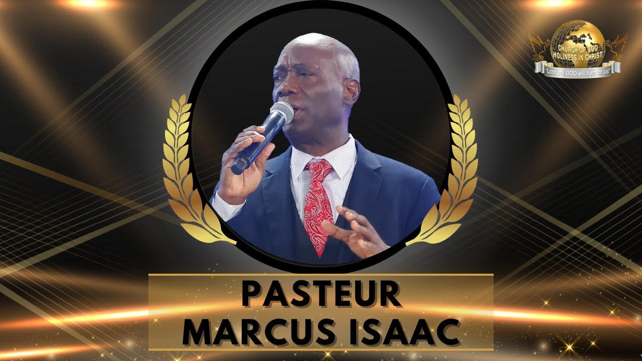Gen Crainte pou BONDYE!!! | Pasteur Marcus Isaac | 40 Days of Fasting & Revival | CGHC INTERNATIONAL