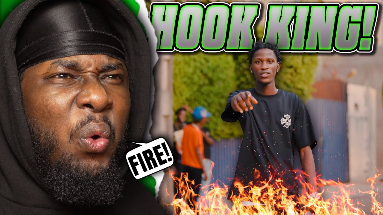 Gambia's Hook King!🗣️👑 Chroniko ft. Popular Mr Zoom Zoom - Money Up | REACTION