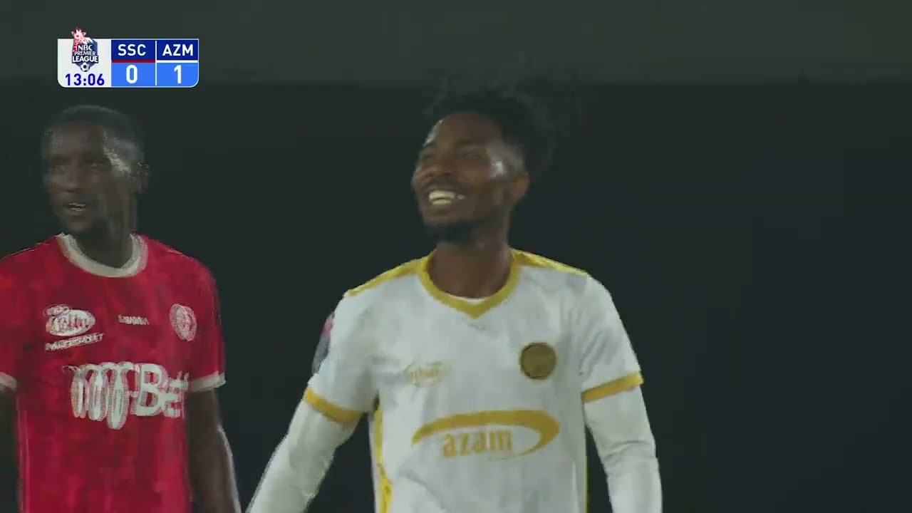 SIMBA SC v AZAM FC (2-2) / HIGHLIGHTS / ROUND 21/ NBC PL / 2024/25 / FULL HD/ 24 FEB /