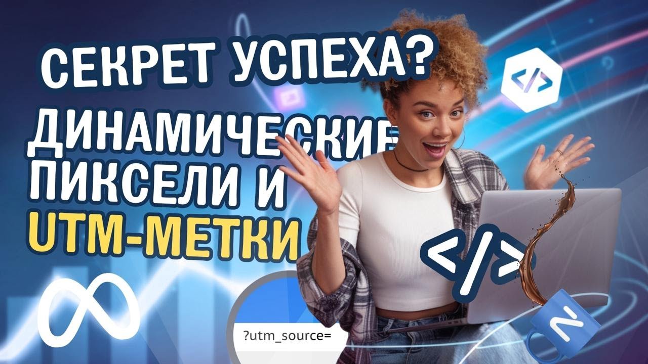 ☝️ ДИНАМИЧЕСКИЕ UTM-МЕТКИ И ДИНАМИЧЕСКИЙ ПИКСЕЛЬ FACEBOOK ДЛЯ 💥ВЗРЫВНОГО РОСТА КАМПАНИЙ В 7LEADS!
