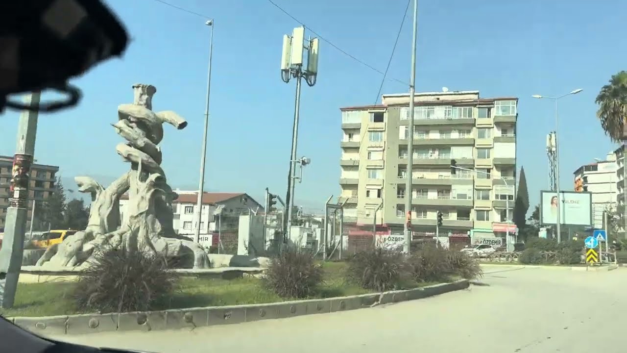 Sümerler Mh / Kışlasaray Mh / Affan Mh Antakya / Hatay