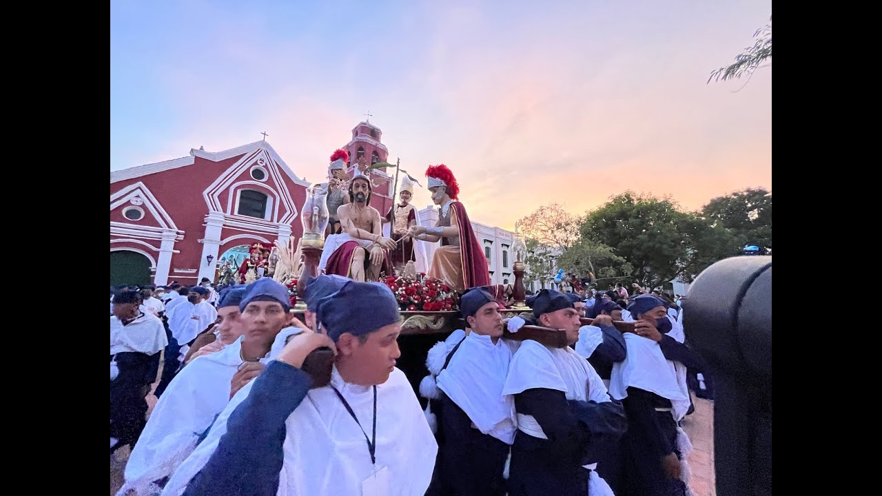 Jueves Santo 2022 - Semana Santa de Mompox
