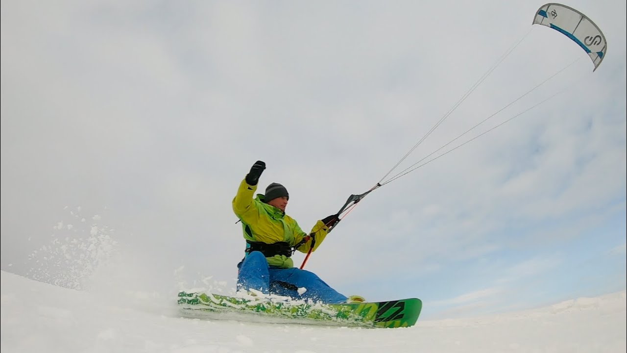 BESTIA ze wschodu! ;D ..3city SNOWKITE 2021 / WAKE.PL powered by ELEVEIGHT