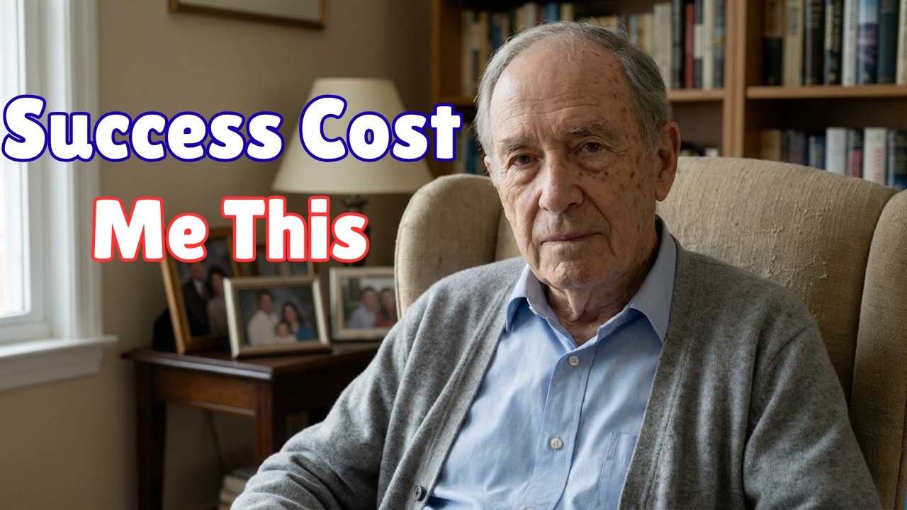 I Am 79, and I Spent My Best Years Trying to Prove Myself to the Wrong People