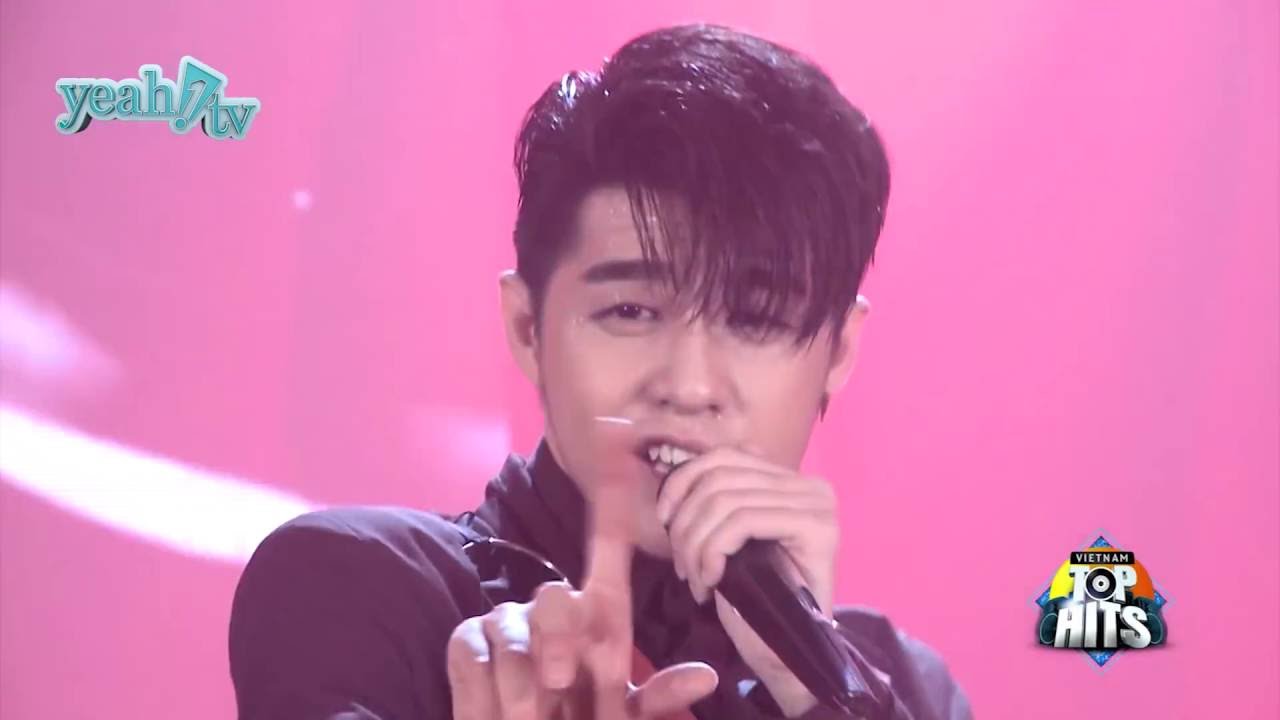 Cause I Love You -  Noo Phước Thịnh -  Vietnam Top Hits