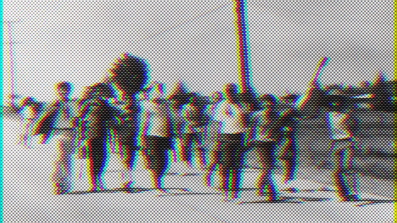 Hooded Fang - Nene Of The Light