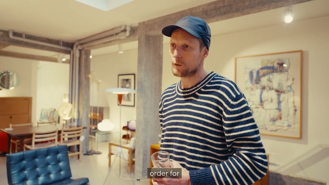 Behind The Vintage: Modest Furniture