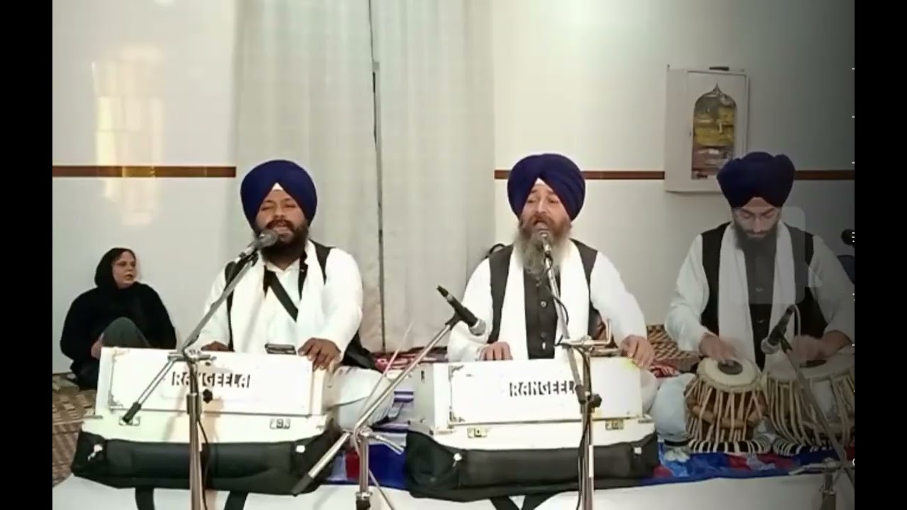 ਐਸੀ ਲਾਲ ਤੁਝ ਬਿਨੁ ਕਉੁਨੁ ਕਰੈ (ਭਗਤ ਰਵਿਦਾਸ ਜੀ ਮਹਾਰਾਜ ਅਤੇ ਰਾਣੀ ਝਾਲਾ ਬਾਈ) By Bhai Avtar Singh Alam Alamgir