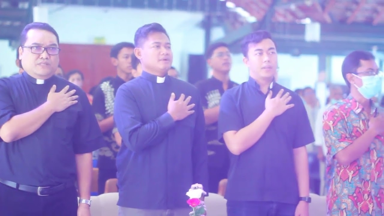 Graduation Seminari Menengah St. Vincentius a Paulo Garum.