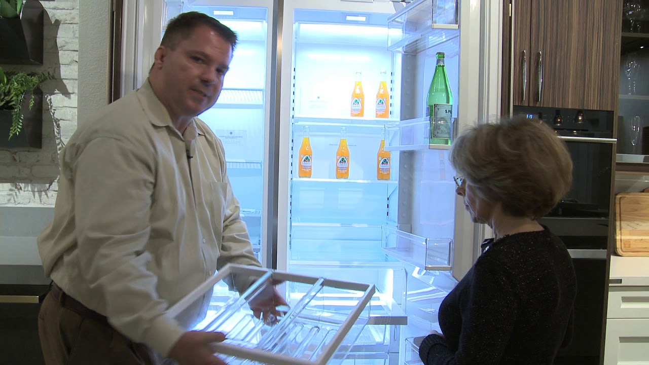 Why Put a SubZero Refrigerator in your Kitchen?