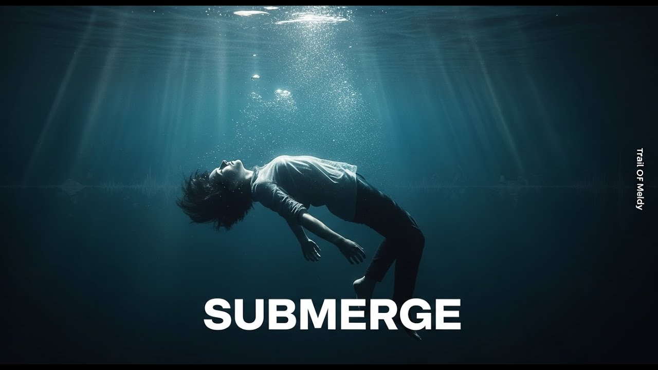 Submerge – Emotional Indie Song | Trail Of Melody (Official Lyric Video)