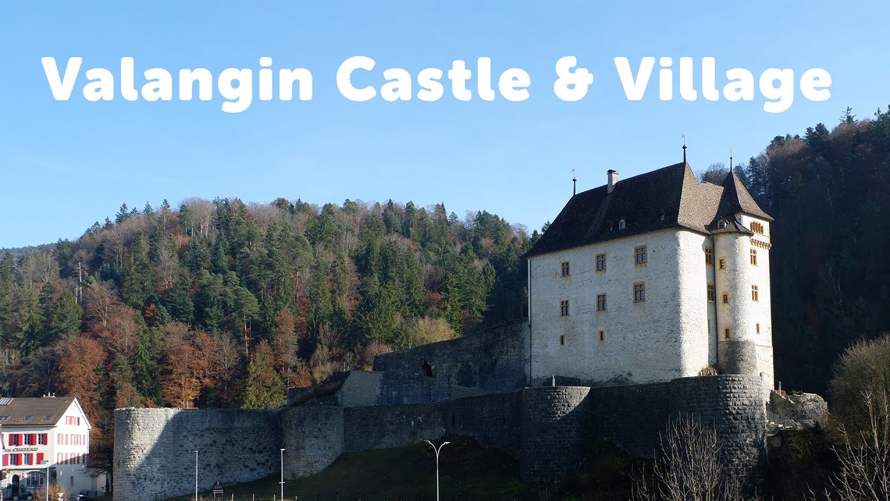 Visiting Valangin Village
