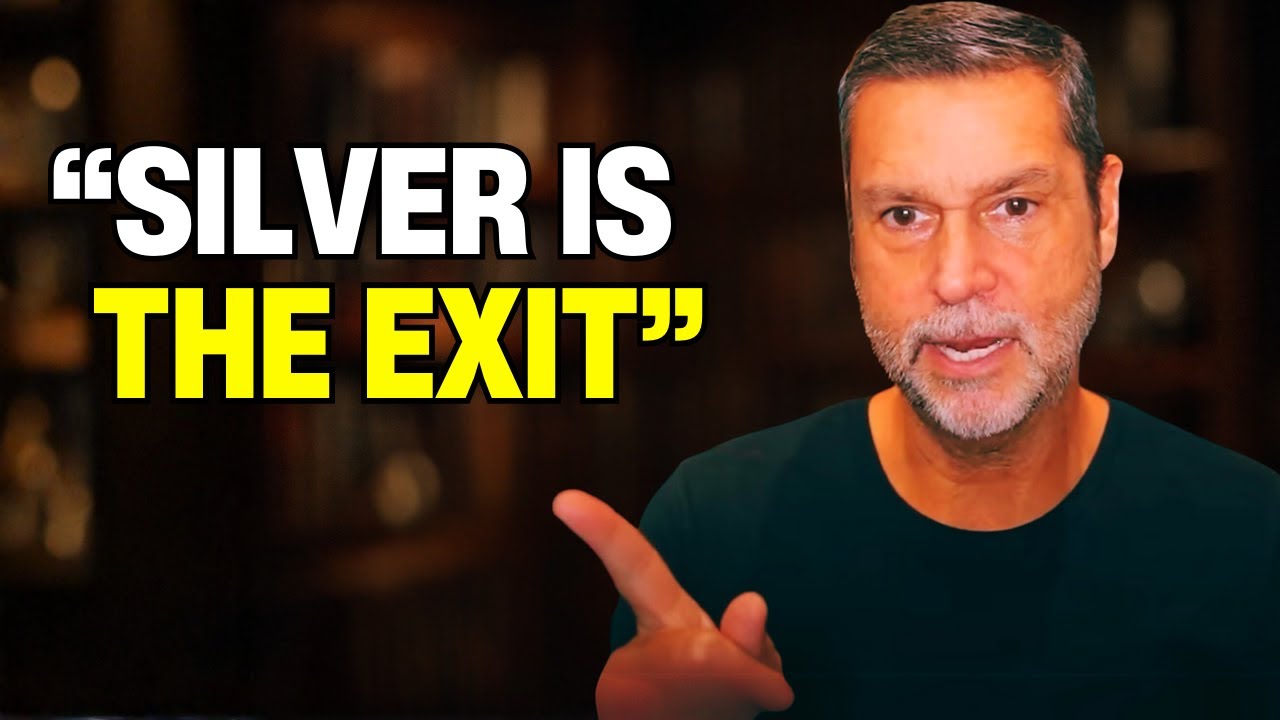 Raoul Pal: How I'd Invest in Silver for 2026 – Pay Attention!
