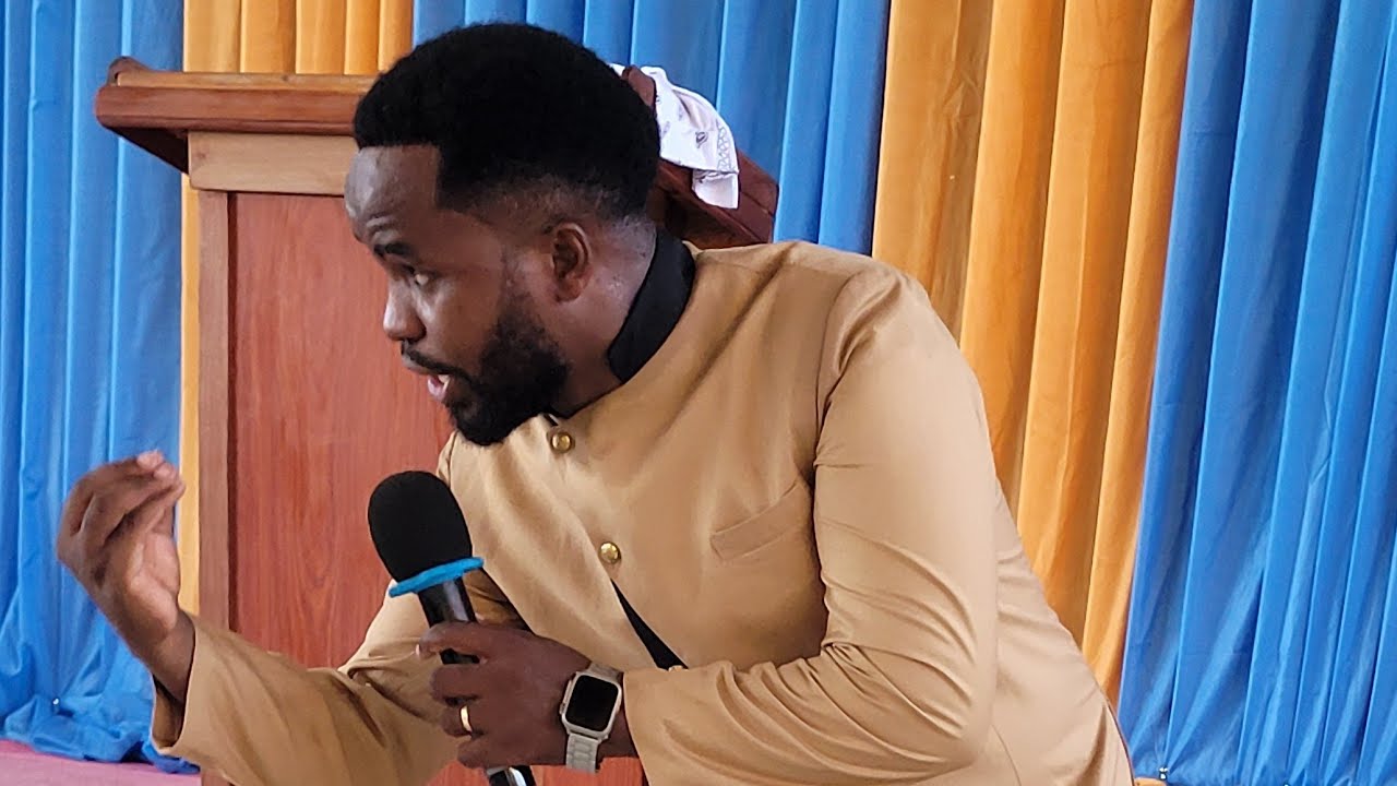 #Live MAOMBI USKU HUU