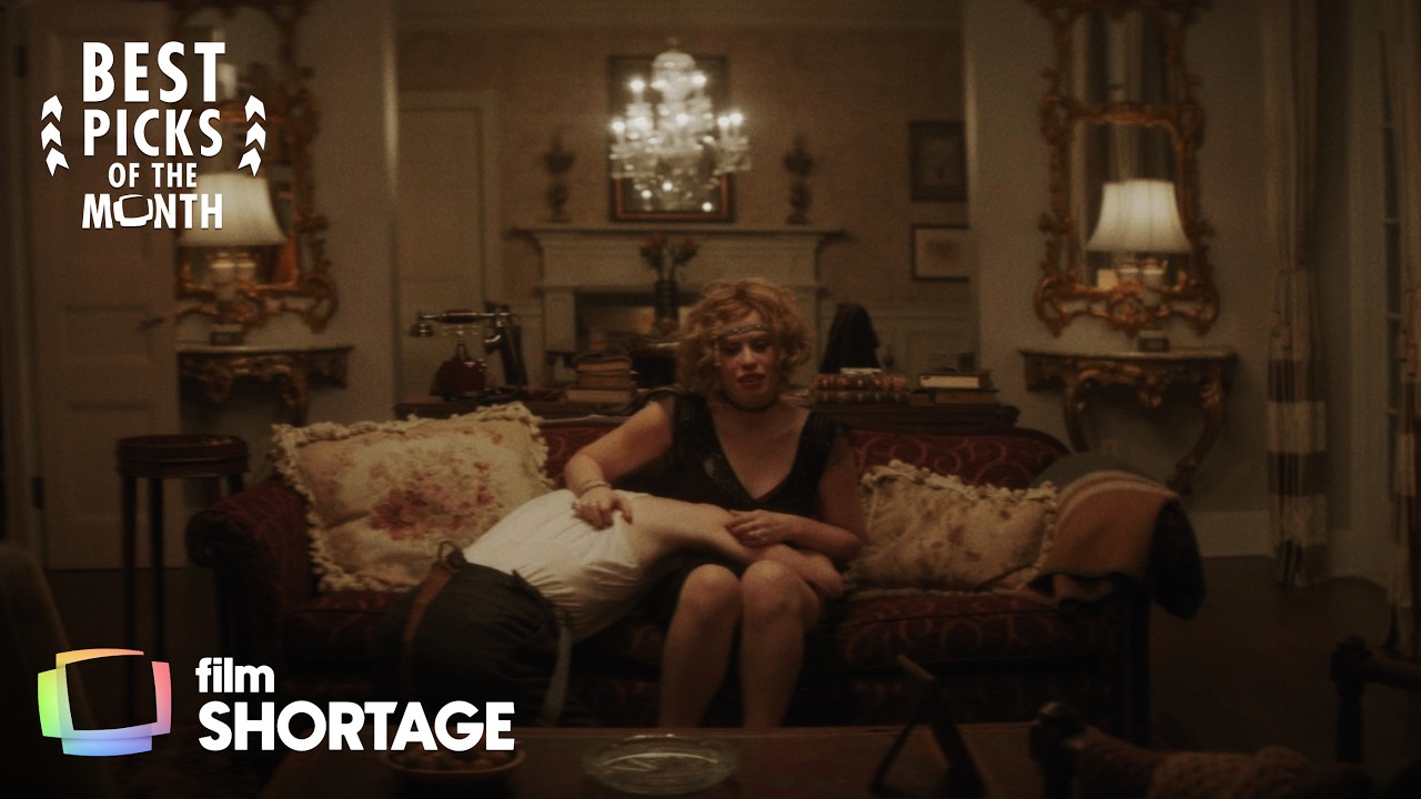 Scott & Zelda at Home (Drama) | Did Fitzgerald Steal Her Words?