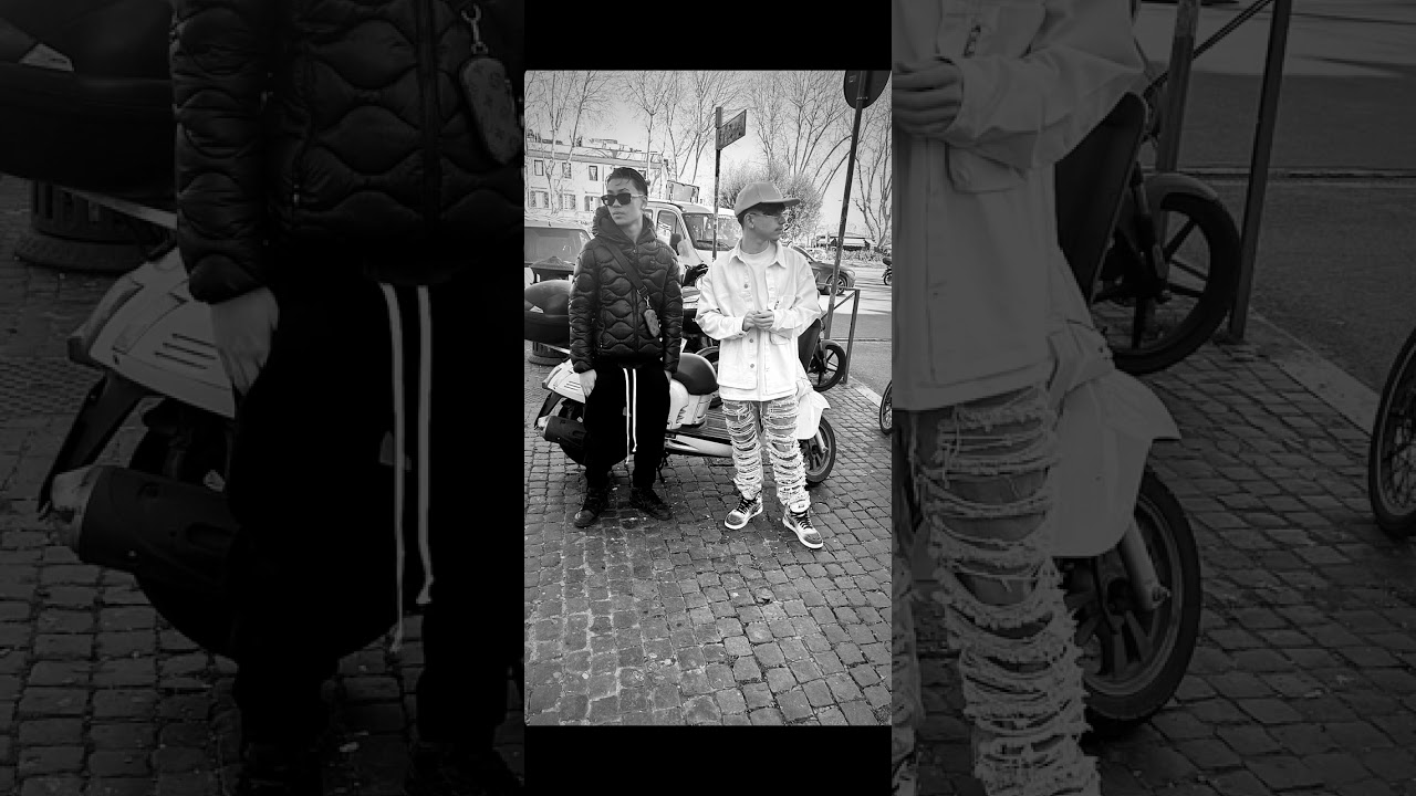 COSA SEI PER ME FEAT.NEMESI
