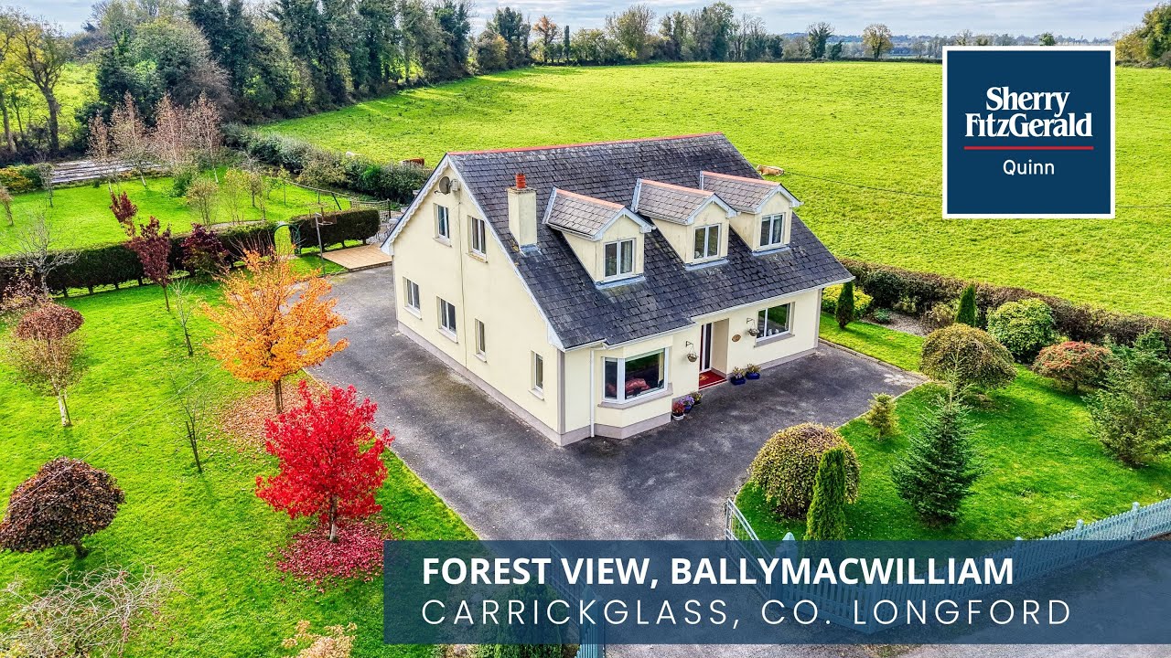 Forest View, Ballymacwilliam, Carrickglass, Co. Longford,  N39 P267