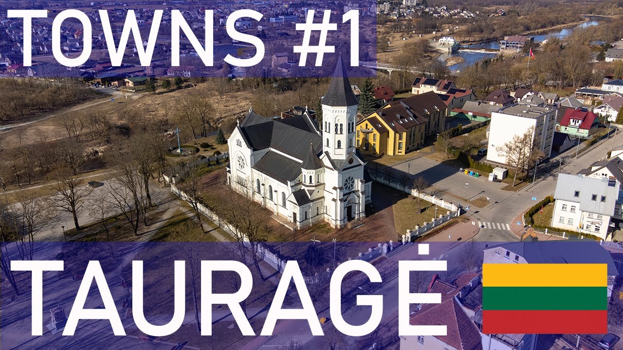 Tauragė 🇱🇹 | Towns #1