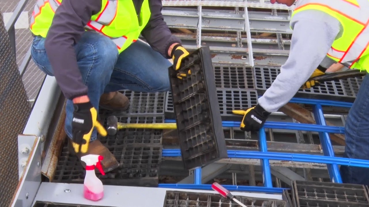 Kwikdeck Installation