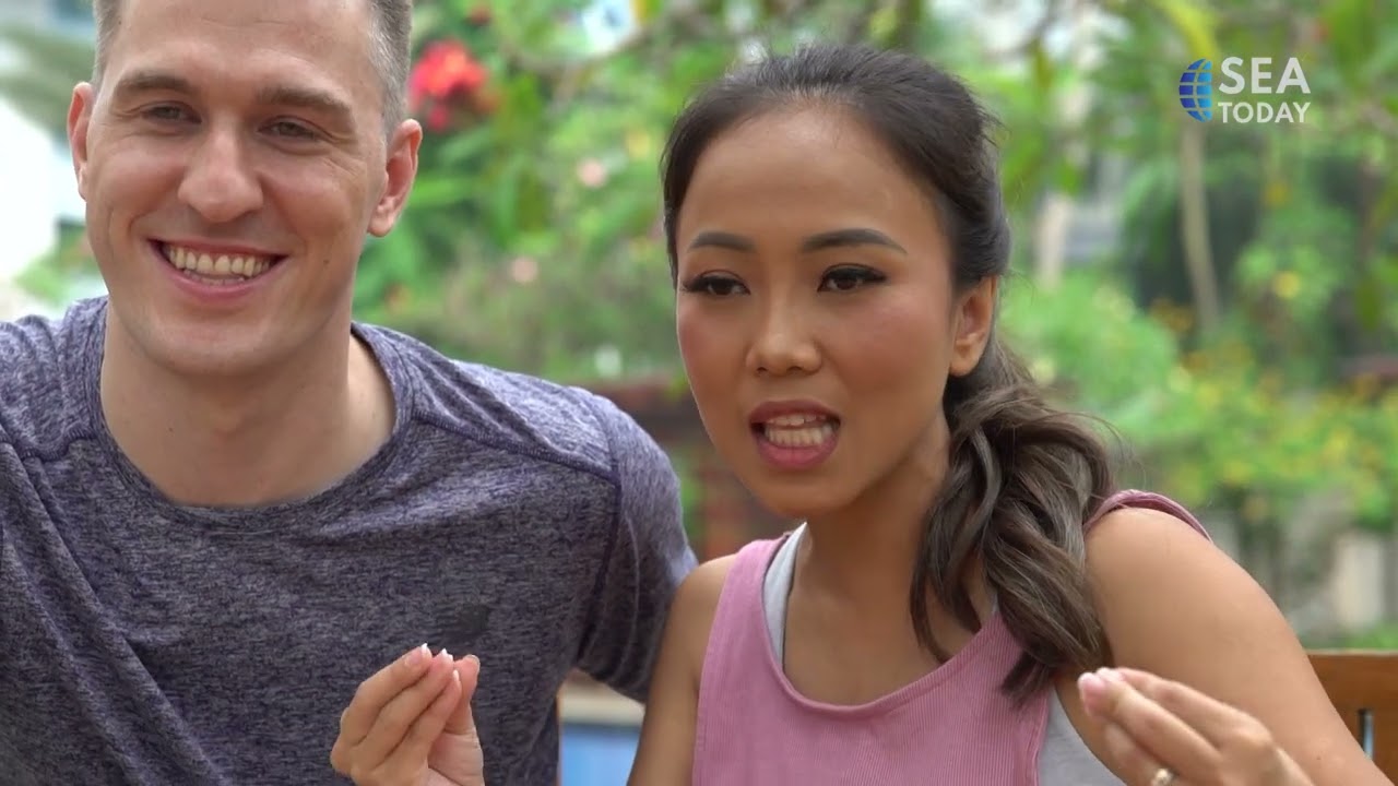 Mixed Marriage - Jakob & Nevie Rost