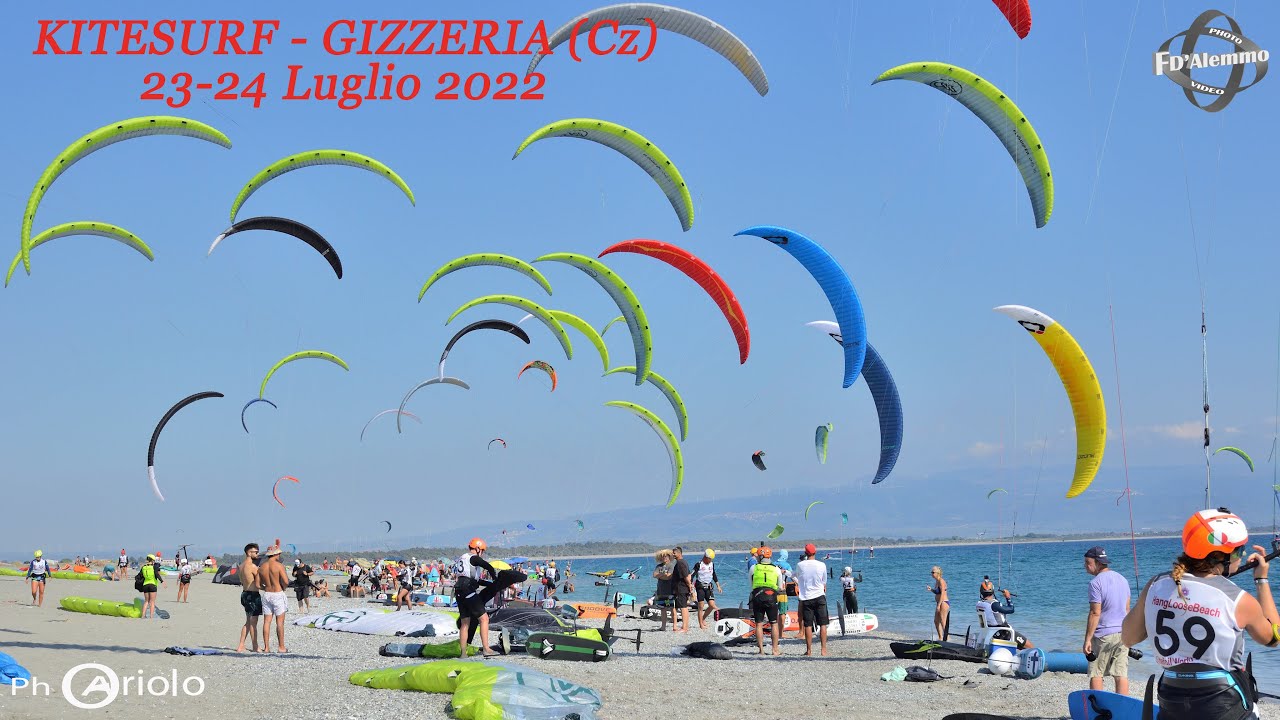 KITESURF GIZZERIA 2022