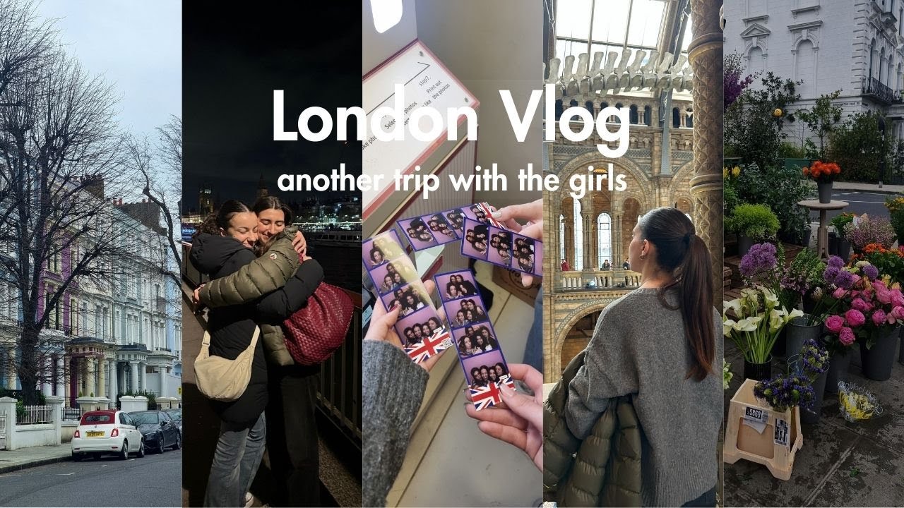 london vlog