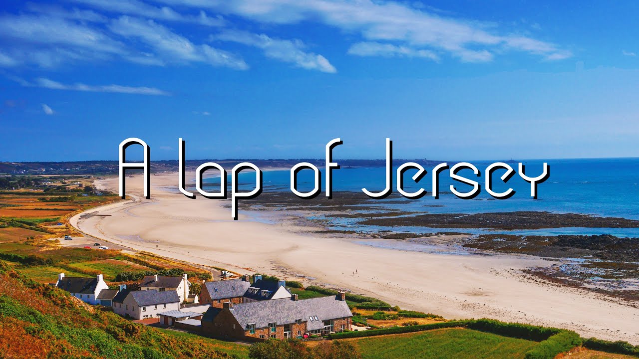 A Lap of Jersey