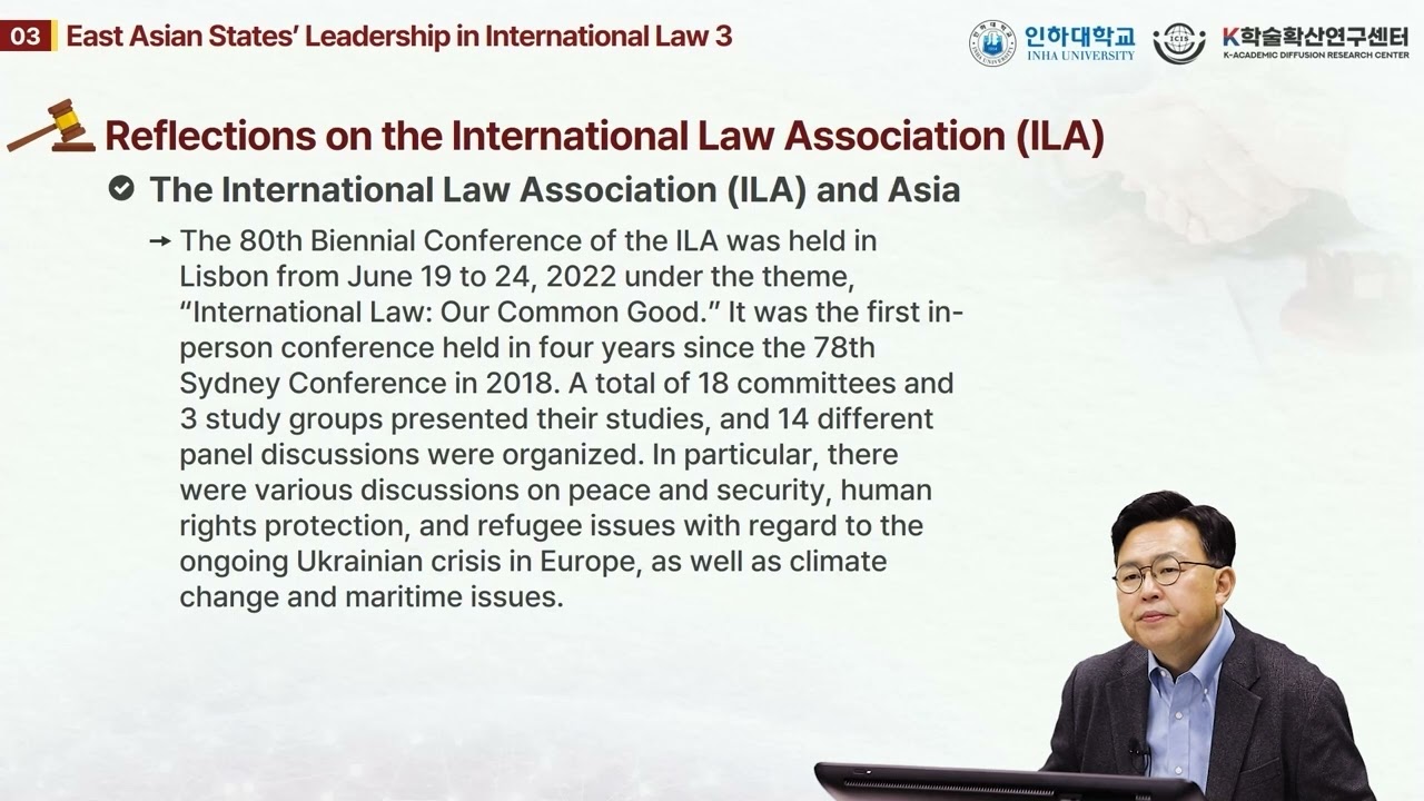 [3rd Year-week3] South Korea–China Relations: “Three Nos and One Restriction” THAAD agreement