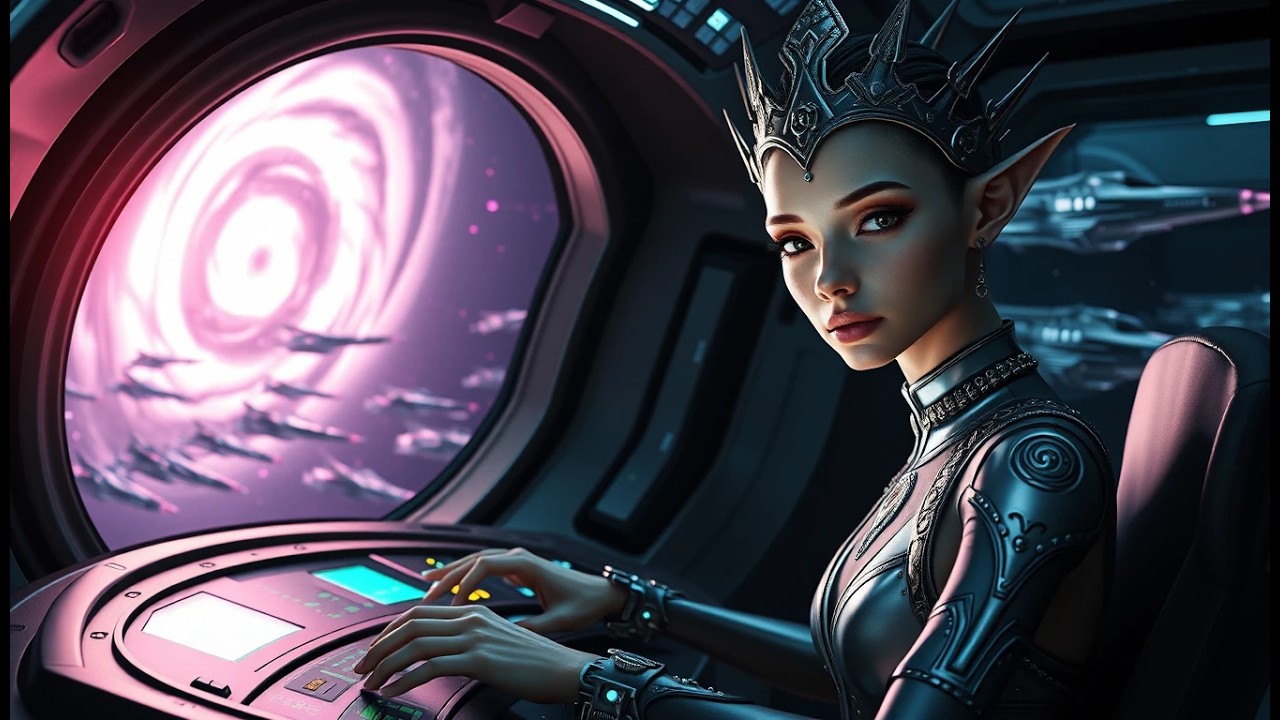She Thought Human Legends Were Fiction&mdash;Then She Met One! | HFY | Sci-Fi Story