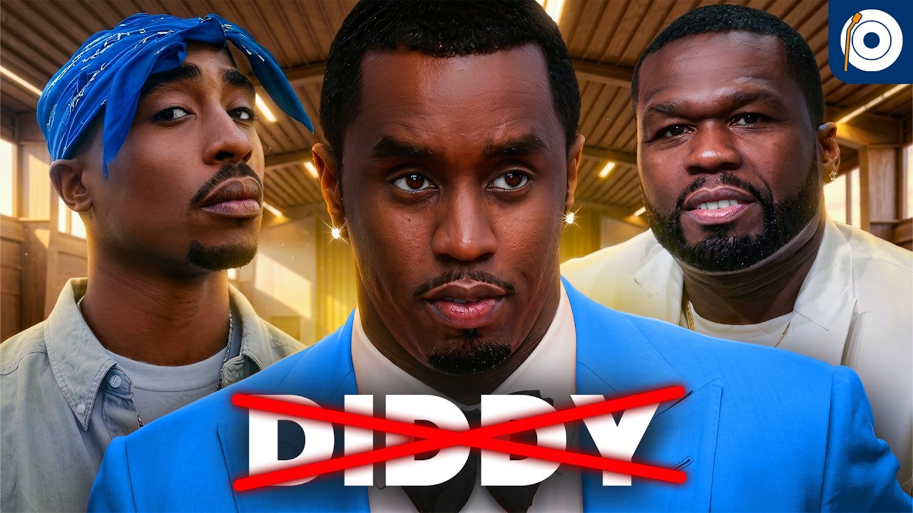 Os Rappers Que Conseguiram PEITAR o Diddy