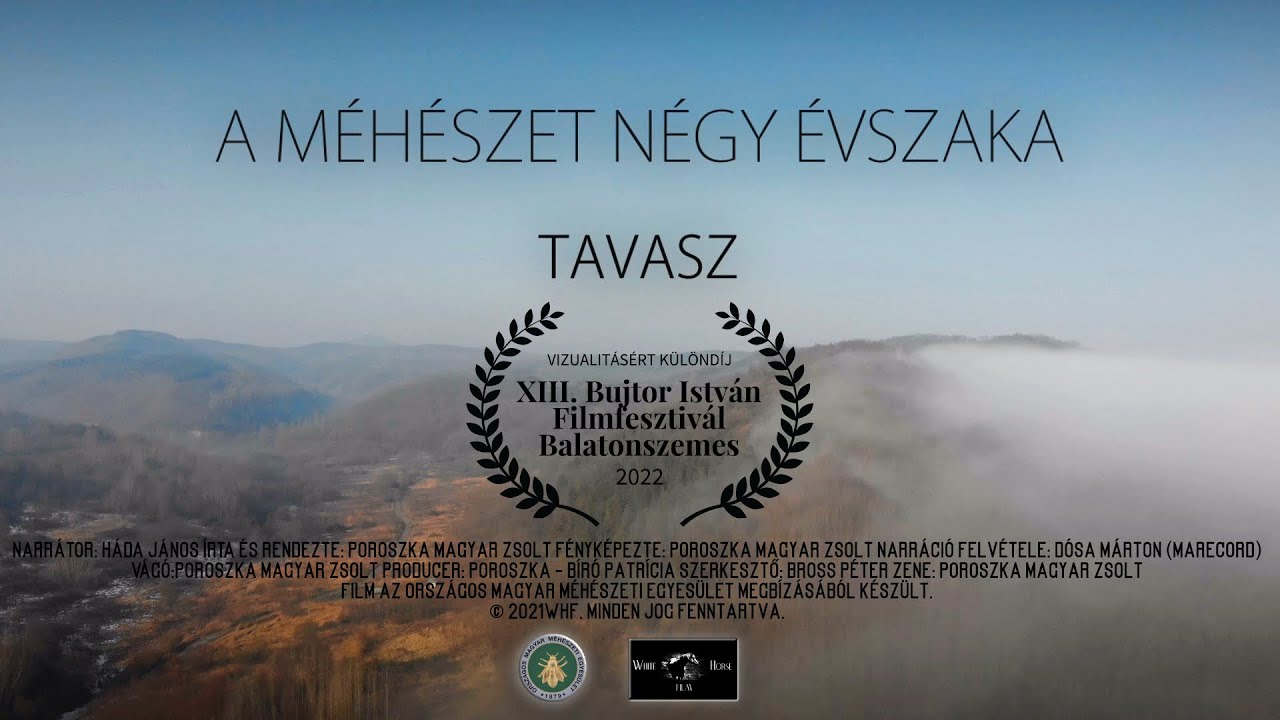 A méhészet négy évszaka, TAVASZ