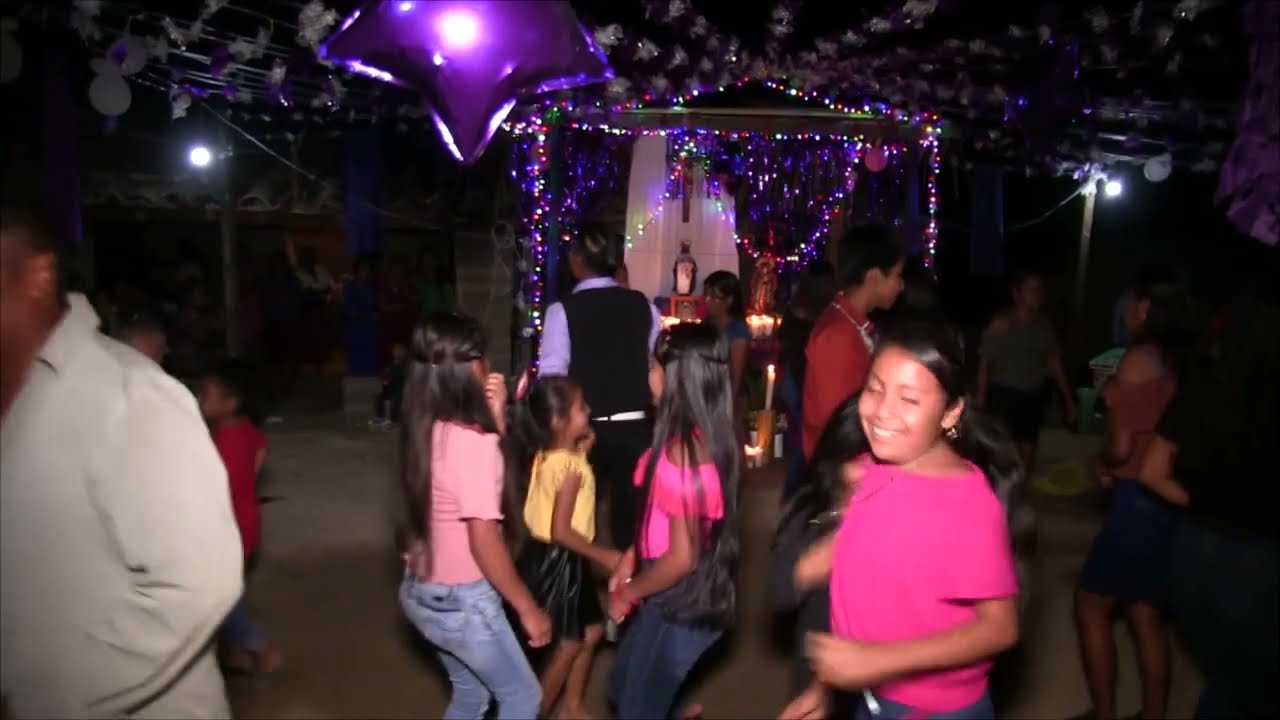 FESTIVIDAD EN HONOR AL SEÑOR DE LA COLUMNA PARTE 2