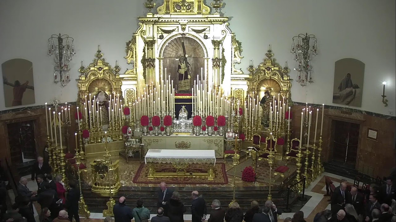 Emisión en directo de Hermandad Gran Poder