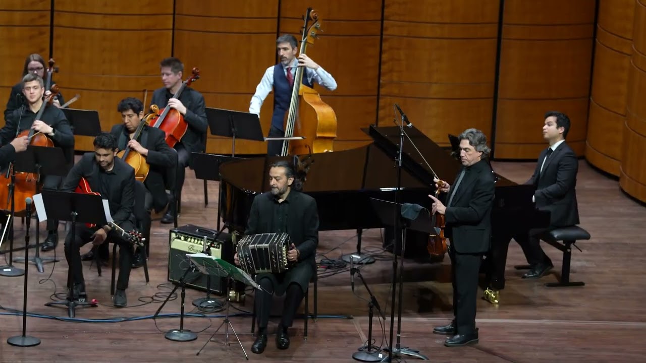 Preparense by Astor Piazzolla